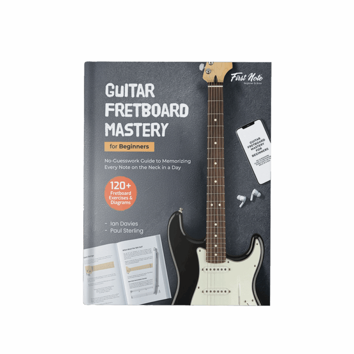 Guitar Fretboard Mastery for Beginners