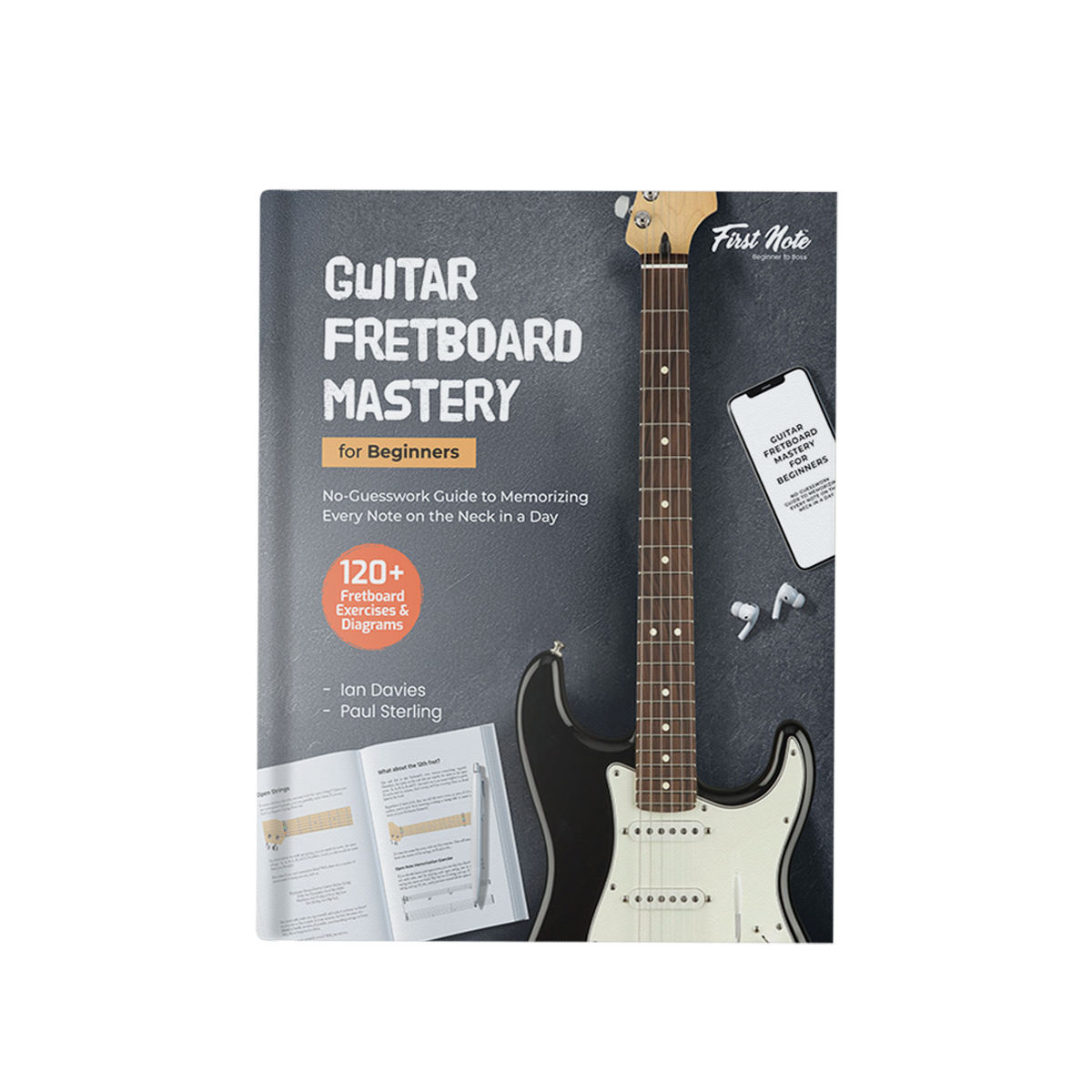 Guitar Fretboard Mastery for Beginners