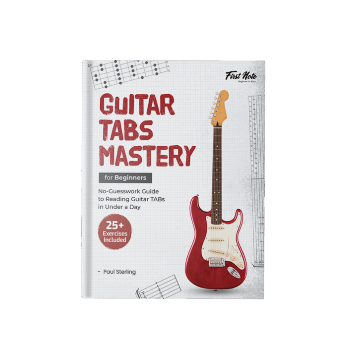 Guitar TABs Mastery for Beginners